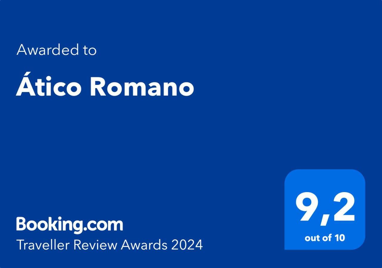 Atico Romano Estepona Kültér fotó